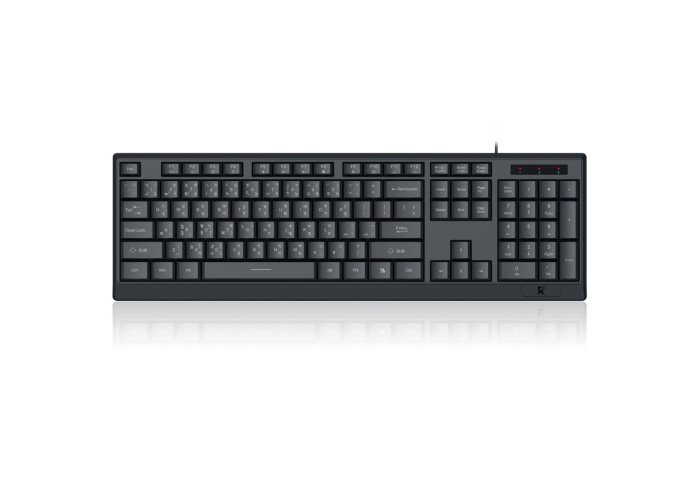 Redragon BK-8345 Wired Keyboard Bangla
