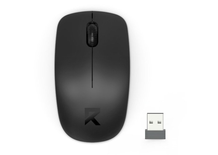 Redragon BM-2559 Wireless Mouse – Black