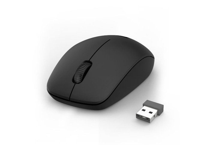 Redragon BM-2559 Wireless Mouse – Black