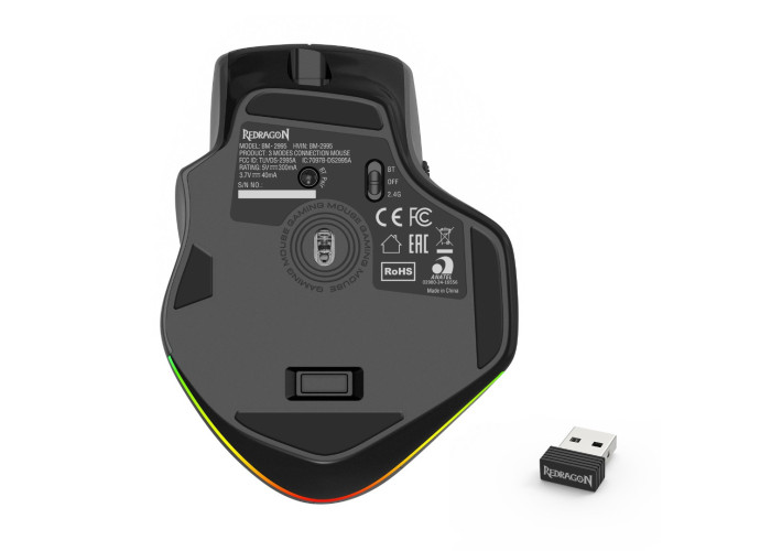Redragon BM-2995 Tri-Mode Mouse