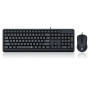 Redragon BS-7092 Wired Keyboard & Mouse Combo with bangla