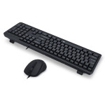Redragon BS-7092 Wired Keyboard & Mouse Combo with bangla