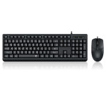 Redragon BS-7543 Wired Keyboard & Mouse Combo with bangla