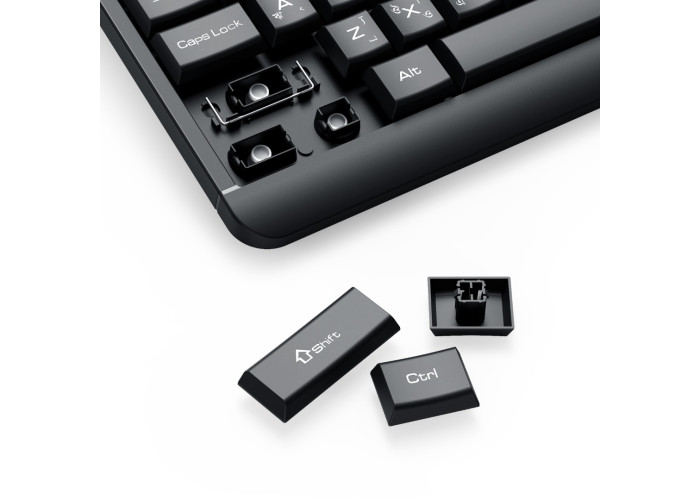 Redragon BS-7543 Wired Keyboard & Mouse Combo with bangla