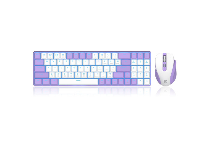 Redragon BS 8773 LI Wireless Keyboard and Mouse Combo