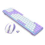 Redragon BS 8773 LI Wireless Keyboard and Mouse Combo
