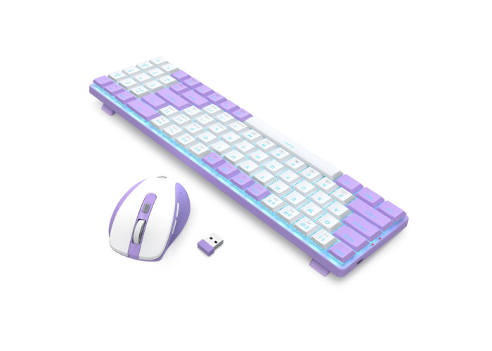 Redragon BS 8773 LI Wireless Keyboard and Mouse Combo