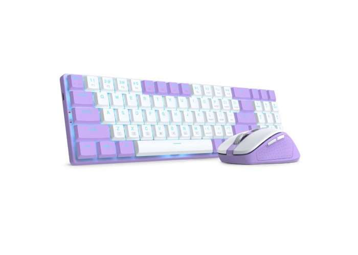 Redragon BS 8773 LI Wireless Keyboard and Mouse Combo