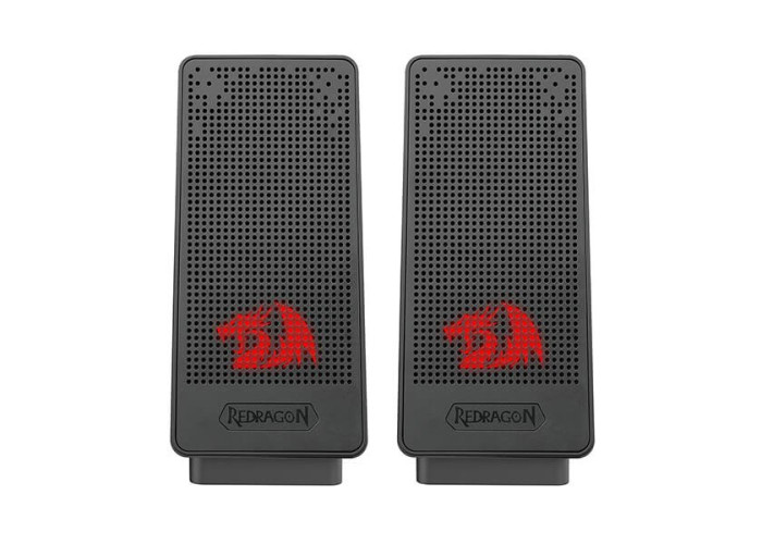 Redragon RANCH GS513 PC Gaming Speaker  
