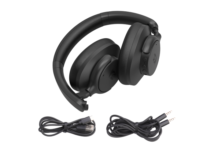 Redragon H610 VIBECORE 600X ANC Dual Mode Headset Redragon H610 VIBECORE 600X ANC Dual Mode Headset