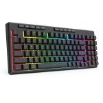Redragon K517 Varro Wired RGB backlighting Gaming membrane keyboard
