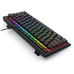 Redragon K522 SHIVA 61 Membrane RGB Gaming Keyboard