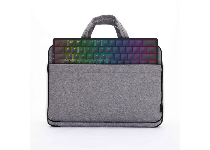 REDRAGON K624 ELISE PRO LOW PROFILE RED SWITCH