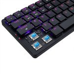 REDRAGON K624 ELISE PRO LOW PROFILE RED SWITCH