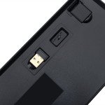 REDRAGON K624 ELISE PRO LOW PROFILE RED SWITCH