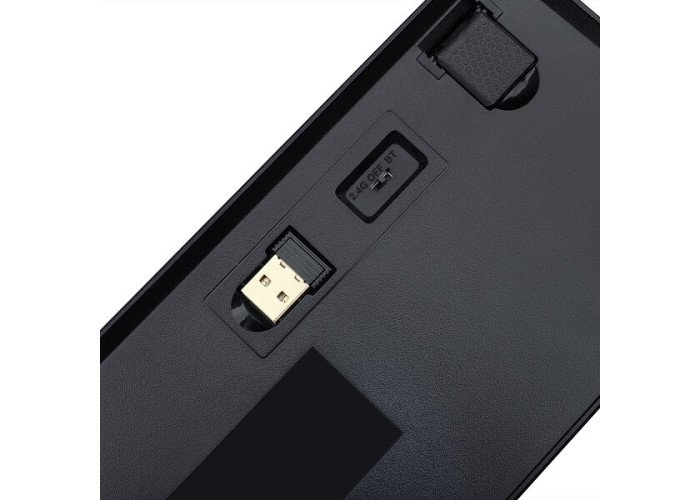 REDRAGON K624 ELISE PRO LOW PROFILE BLUE SWITCH