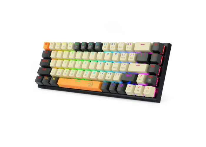 Redragon K633CGO-RGB Ryze RGB LED Backlit Mechanical Gaming Keyboard