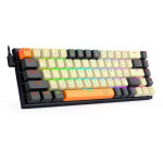 Redragon K633CGO-RGB Ryze RGB LED Backlit Mechanical Gaming Keyboard