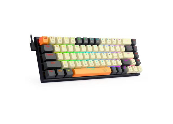 Redragon K633CGO-RGB Ryze RGB LED Backlit Mechanical Gaming Keyboard