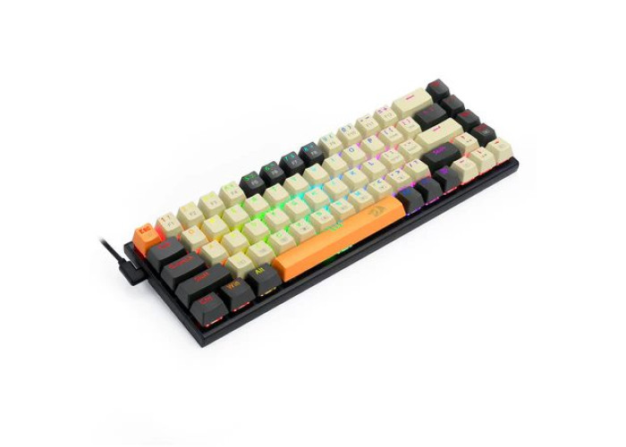 Redragon K633CGO-RGB Ryze RGB LED Backlit Mechanical Gaming Keyboard
