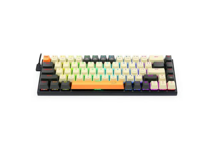 Redragon K633CGO-RGB Ryze RGB LED Backlit Mechanical Gaming Keyboard