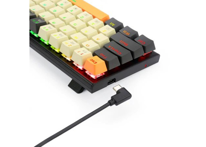 Redragon K633CGO-RGB Ryze RGB LED Backlit Mechanical Gaming Keyboard