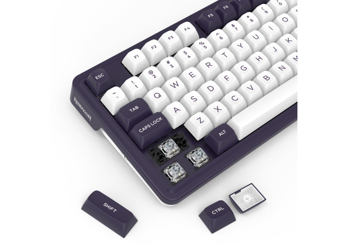 Redragon K715 PRO FINKE Dual-Mode Mechanical Gaming Keyboard