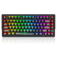 Redragon K767-WL-M Bartlett Tri-Mode Magnetic HE Aluminum Gaming Keyboard