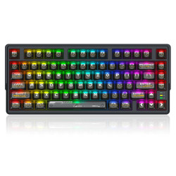 Redragon K767-WL-M Bartlett Tri-Mode Magnetic HE Aluminum Gaming Keyboard