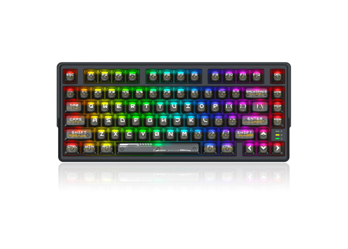 Redragon K767-WL-M Bartlett Tri-Mode Magnetic HE Aluminum Gaming Keyboard