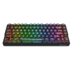 Redragon K767-WL-M Bartlett Tri-Mode Magnetic HE Aluminum Gaming Keyboard