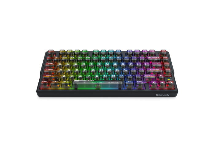 Redragon K767-WL-M Bartlett Tri-Mode Magnetic HE Aluminum Gaming Keyboard