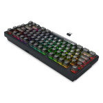 Redragon K767-WL-M Bartlett Tri-Mode Magnetic HE Aluminum Gaming Keyboard