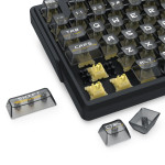 Redragon K767-WL-M Bartlett Tri-Mode Magnetic HE Aluminum Gaming Keyboard