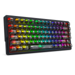 Redragon K767-WL-M Bartlett Tri-Mode Magnetic HE Aluminum Gaming Keyboard