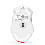 Redragon M607 GRIFFIN White RGB 7200 DPI Gaming Mouse