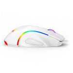 Redragon M607 GRIFFIN White RGB 7200 DPI Gaming Mouse