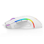 Redragon M607 GRIFFIN White RGB 7200 DPI Gaming Mouse