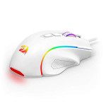 Redragon M607 GRIFFIN White RGB 7200 DPI Gaming Mouse