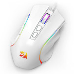 Redragon M607 GRIFFIN White RGB 7200 DPI Gaming Mouse