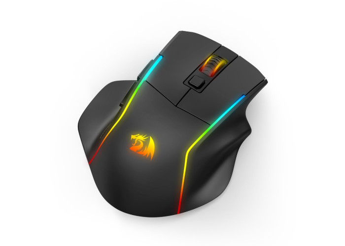 Redragon M729-WL 3-Modes RGB Gaming Mouse Redragon M729-WL 3-Modes RGB Gaming Mouse