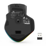 Redragon M729-WL 3-Modes RGB Gaming Mouse Redragon M729-WL 3-Modes RGB Gaming Mouse