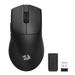 Redragon K1ING M916 LITE PRO Black 1K 3-Mode Wireless Gaming Mouse