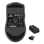 Redragon K1ING M916 LITE PRO Black 1K 3-Mode Wireless Gaming Mouse