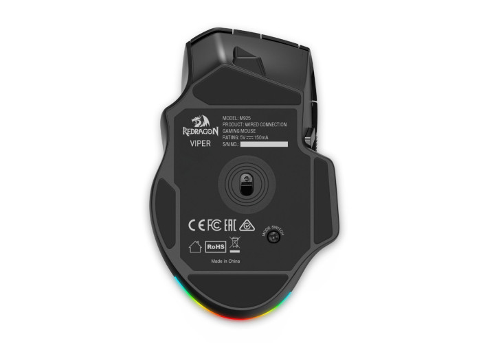 Redragon M925 Wired RGB Gaming Mouse