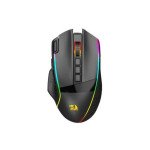 Redragon M991 pro Tri-Mode Programmable RGB Wireless Gaming Mouse