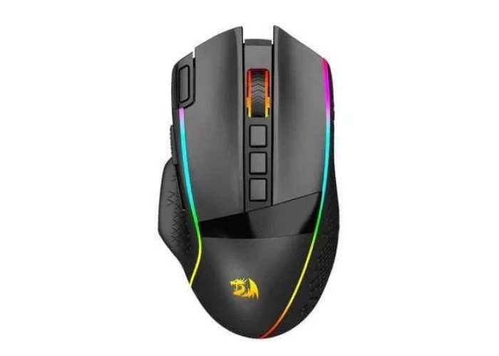 Redragon M991 pro Tri-Mode Programmable RGB Wireless Gaming Mouse