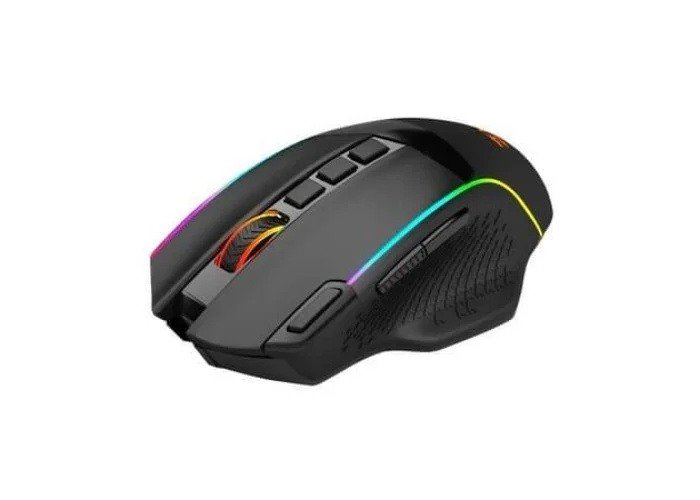 Redragon M991 pro Tri-Mode Programmable RGB Wireless Gaming Mouse