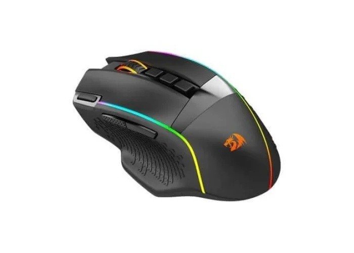 Redragon M991 pro Tri-Mode Programmable RGB Wireless Gaming Mouse