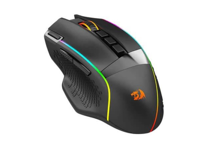 Redragon M991 9 Programmable Button Wireless Gaming Mouse